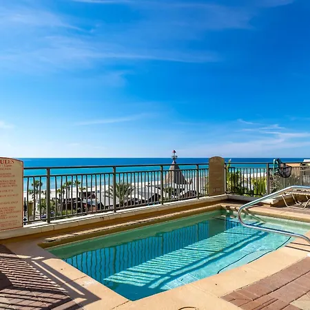 Origin 0808 - One Bedroom - Sunny Pool Deck & Gulf Views! By Beach Haven Vacation Rentals